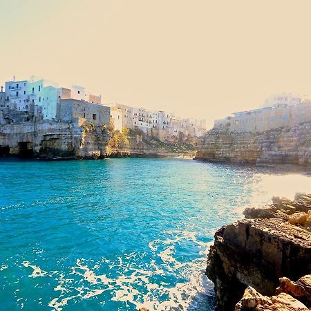 La Casetta Di Babbo Polignano a Mare Kamer foto