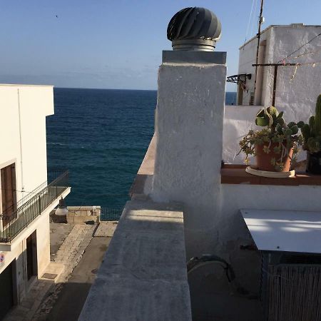 La Casetta Di Babbo Polignano a Mare Buitenkant foto