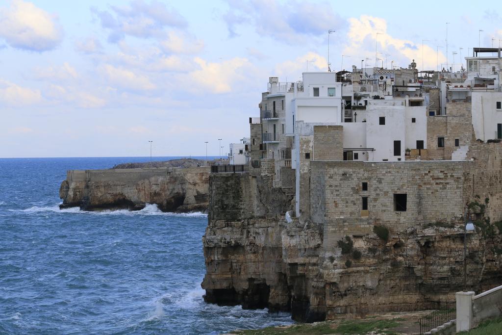 La Casetta Di Babbo Polignano a Mare Kamer foto