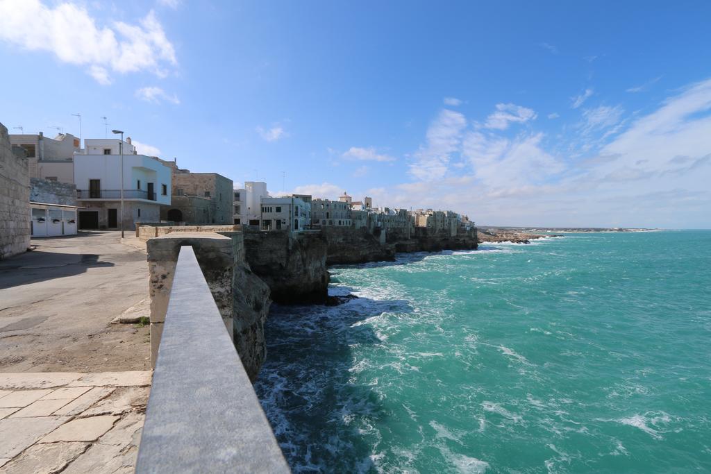 La Casetta Di Babbo Polignano a Mare Kamer foto