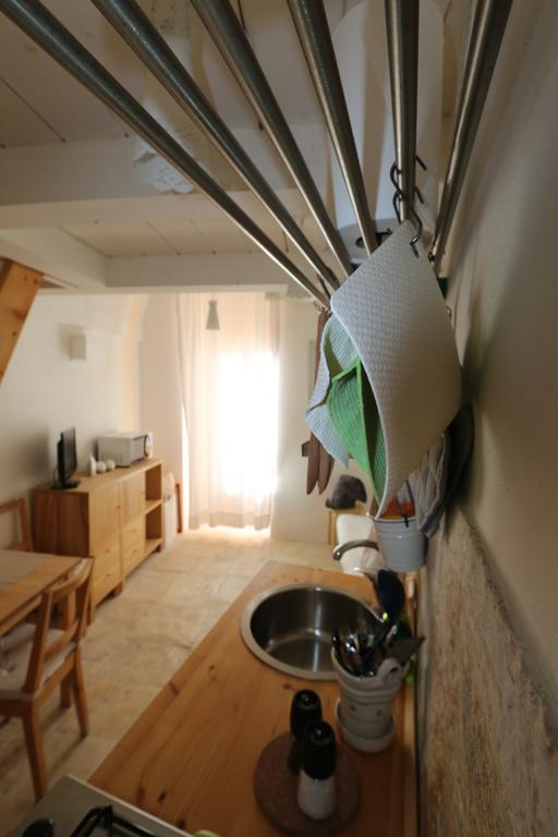 La Casetta Di Babbo Polignano a Mare Kamer foto
