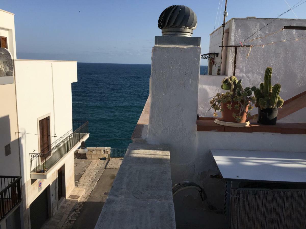 La Casetta Di Babbo Polignano a Mare Buitenkant foto